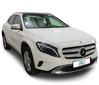 Mercedes Benz GLA Class-img